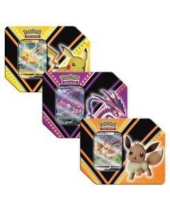 LATA POKEMON TRADING CARD GAME V POWERS