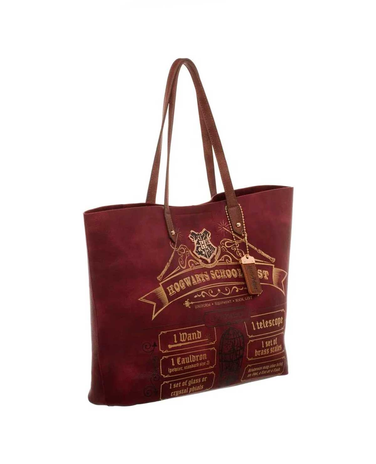 BOLSA ROJA HOGWARTS LISTA DE UTILES - Image 3