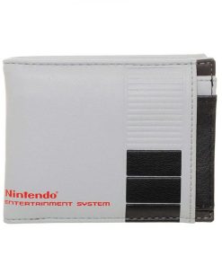 CARTERA NINTENDO 2 EN 1 MARIO BROS