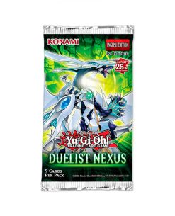 YU GI OH TRADING CARD GAME DUELIST NEXUS BOOSTER