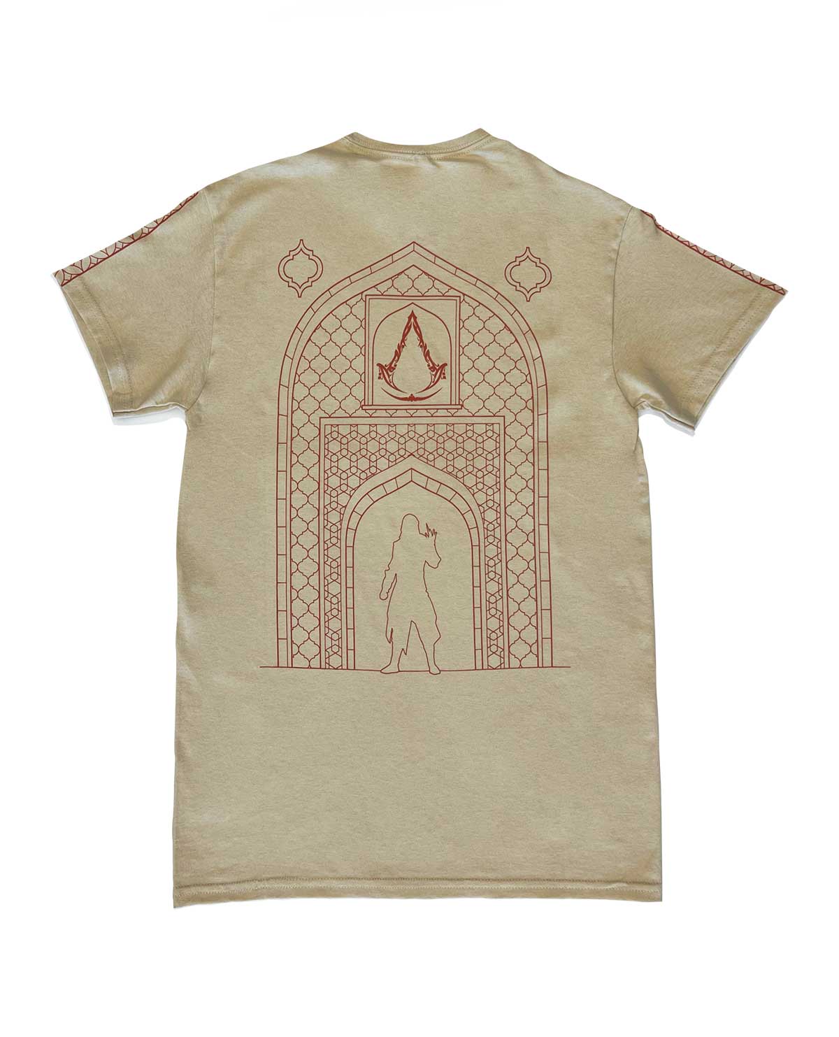 PLAYERA ARENA ASSASSINS CREED MIRAGE CHICA - Image 2