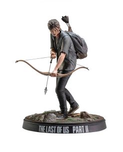 ESTATUA THE LAST OF US ELLIE WITH BOW