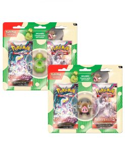 POKEMON TRADING CARD GAME BACK TO SCHOOL ERASER BLISTER