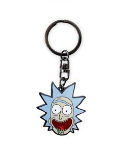 LLAVERO ABYSSE RICK AND MORTY RICK