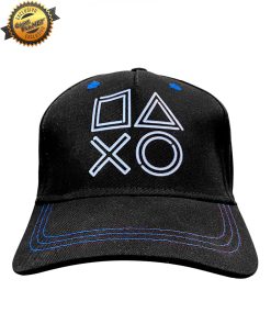 GORRA GLOW IN THE DARK PLAYSTATION TOKYO NIGHTS