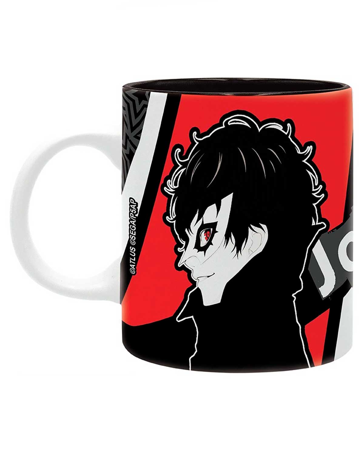 TAZA DE CERAMICA ABYSTYLE PERSONA 5 JOKER - Image 2