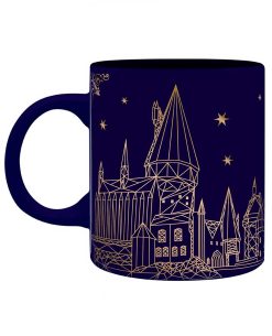 TAZA DE CERAMICA ABYSSE HARRY POTTER THE GOLDEN SNITCH - Image 2
