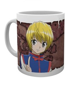TAZA ABYSSE HUNTER X HUNTER KURAPIKA