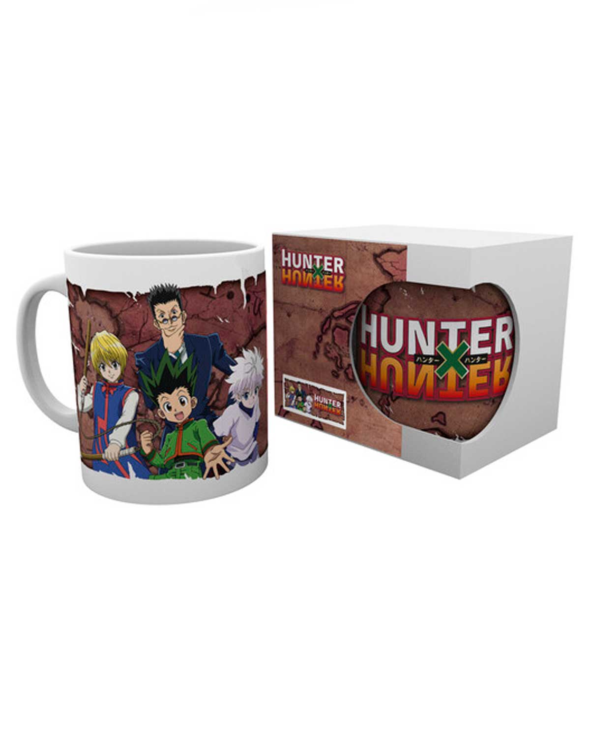 TAZA ABYSS HUNTER X HUNTER GROUP - Image 2