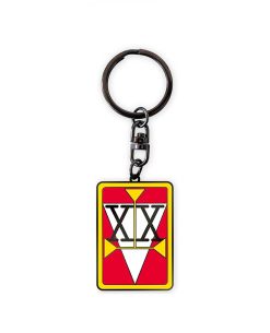SET DE REGALO CARTERA Y LLAVERO ABYSTYLE HUNTER X HUNTER - Image 4
