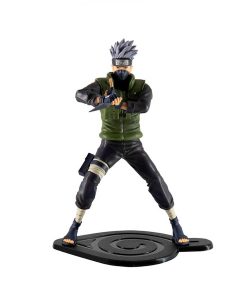 FIGURA ABYSTYLE NARUTO SHIPPUDEN KAKASHI