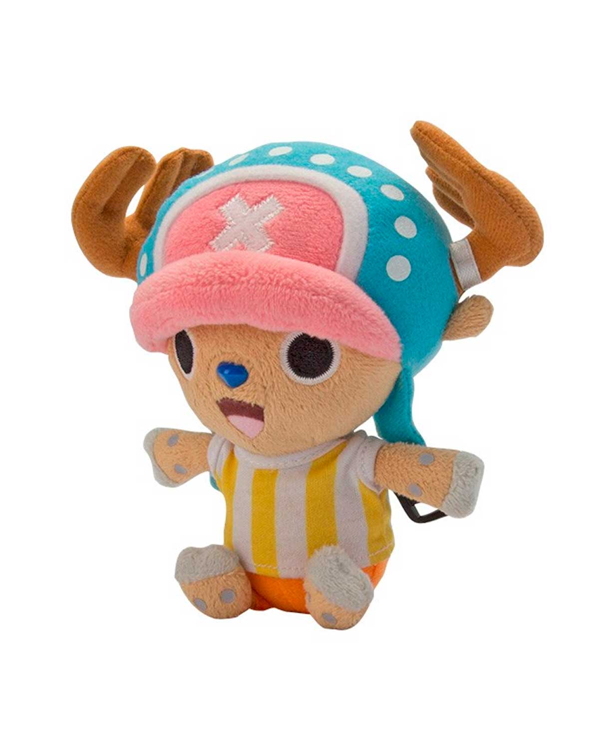 PELUCHE ONE PIECE PLUSH NEW WORLD CHOPPER RUMBLING - Image 2