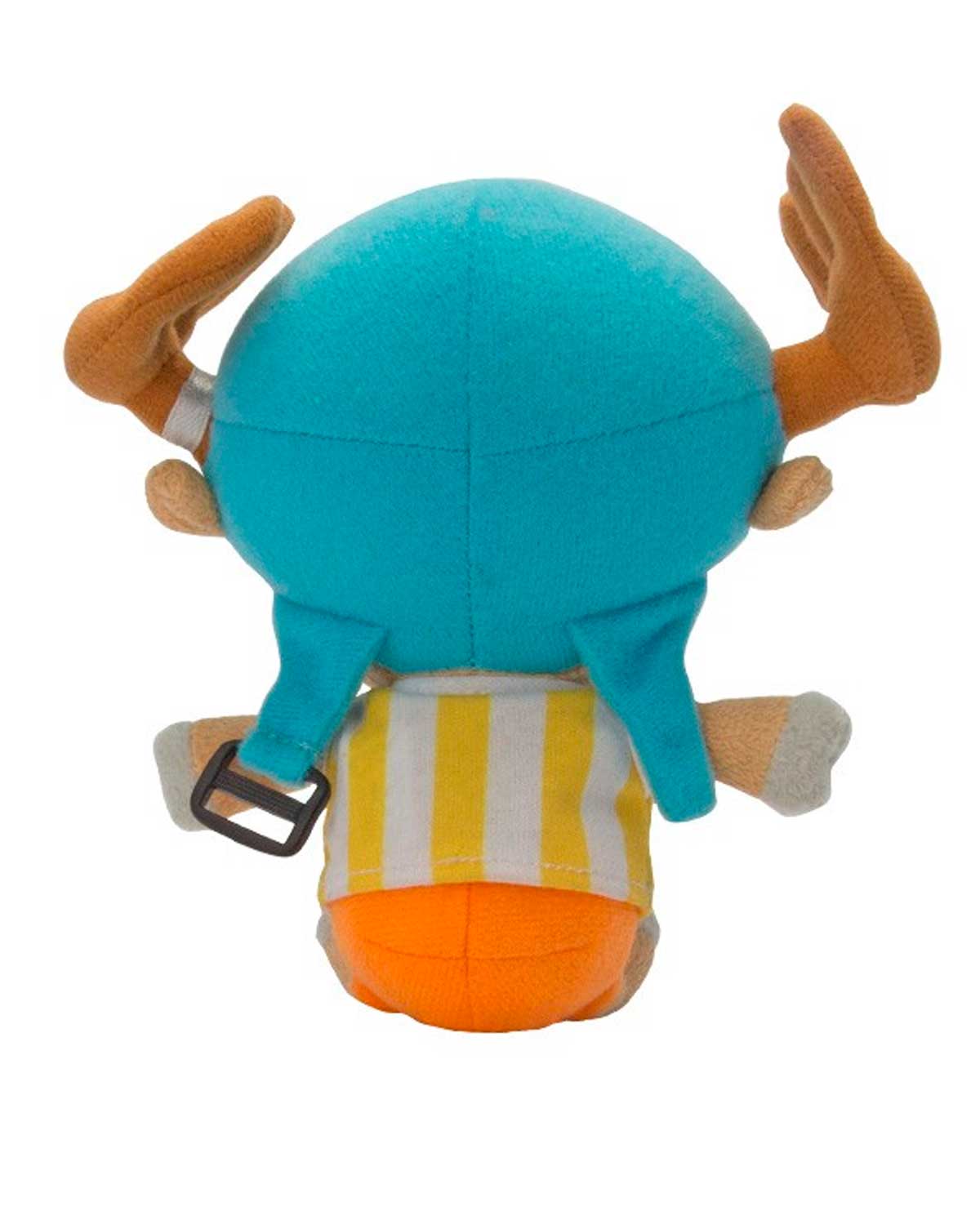 PELUCHE ONE PIECE PLUSH NEW WORLD CHOPPER RUMBLING - Image 3