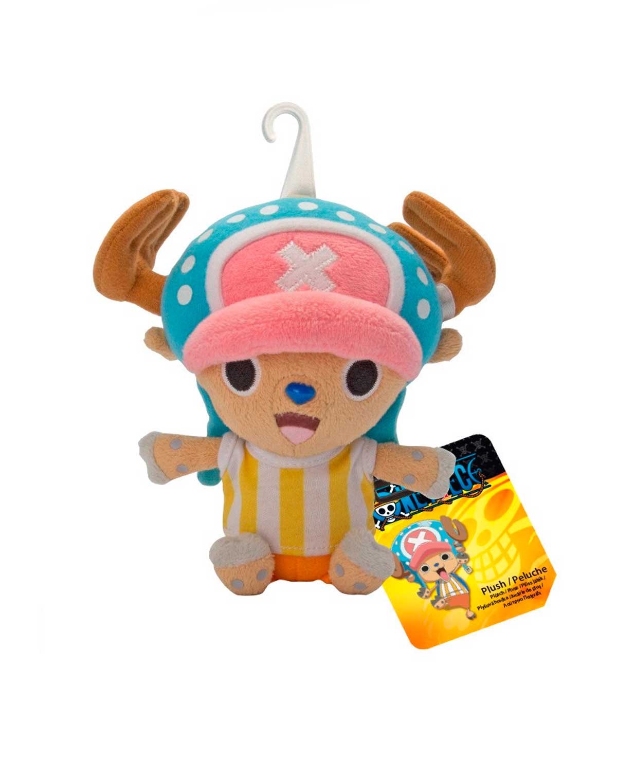 PELUCHE ONE PIECE PLUSH NEW WORLD CHOPPER RUMBLING - Image 4