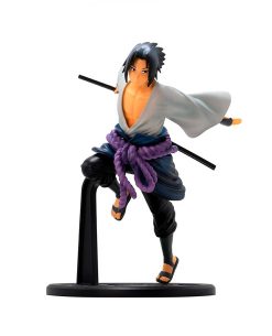 FIGURA ABYSTYLE NARUTO SASUKE