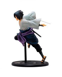 FIGURA ABYSTYLE NARUTO SASUKE - Image 2