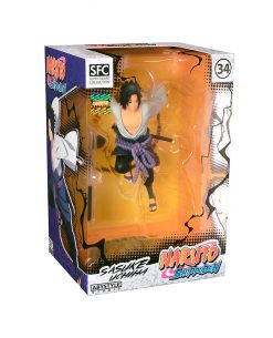 FIGURA ABYSTYLE NARUTO SASUKE - Image 4