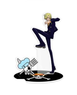 FIGURA ACRILICO ABYSTYLE ONE PIECE SANJI