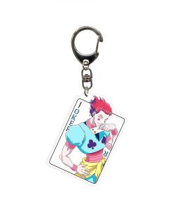LLAVERO ABYSSE HUNTER X HUNTER HISOKA
