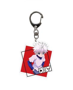 LLAVERO ABYSSE HUNTER X HUNTER KILLUA