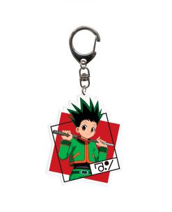 LLAVERO ABYSSE HUNTER X HUNTER GON
