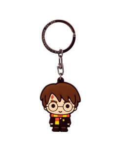LLAVERO ABYSSE HARRY POTTER CHIBI HARRY