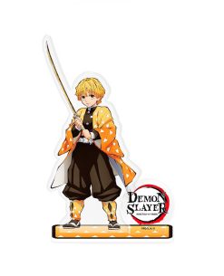 FIGURA DE ACRILICO ABYSSE KIMETSU NO YAIBA DEMON SLAYER ZENITSU