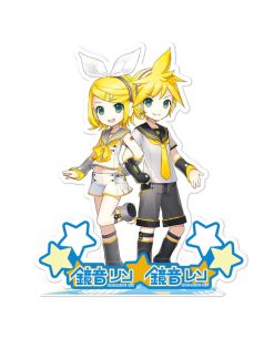 FIGURA DE ACRILICO ABYSSE HATSUNE MIKU