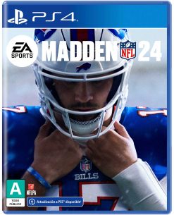 MADDEN NFL 24