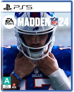MADDEN NFL 24