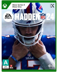 MADDEN NFL 24