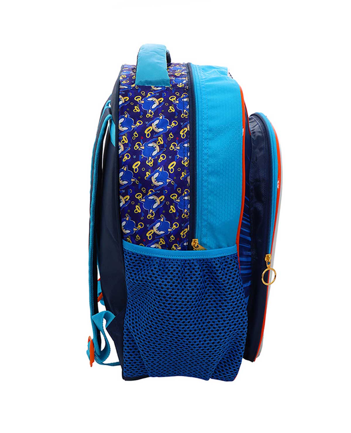 MOCHILA SONIC THE HEDGEHOG AZUL - Image 3