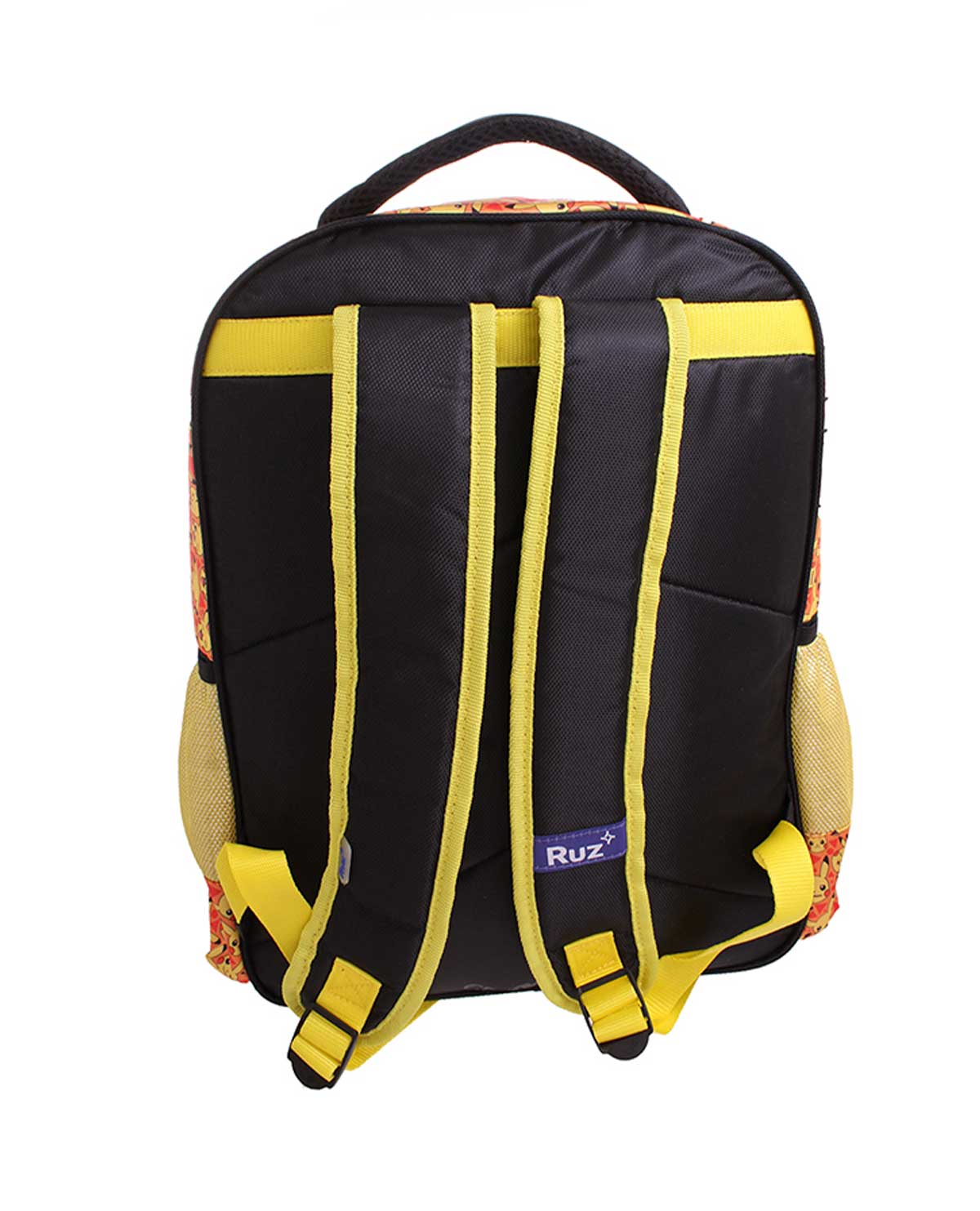 MOCHILA POKEMON PIKACHU AMARILLA - Image 4