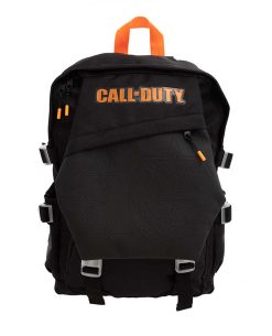 MOCHILA CALL OF DUTY NEGRA