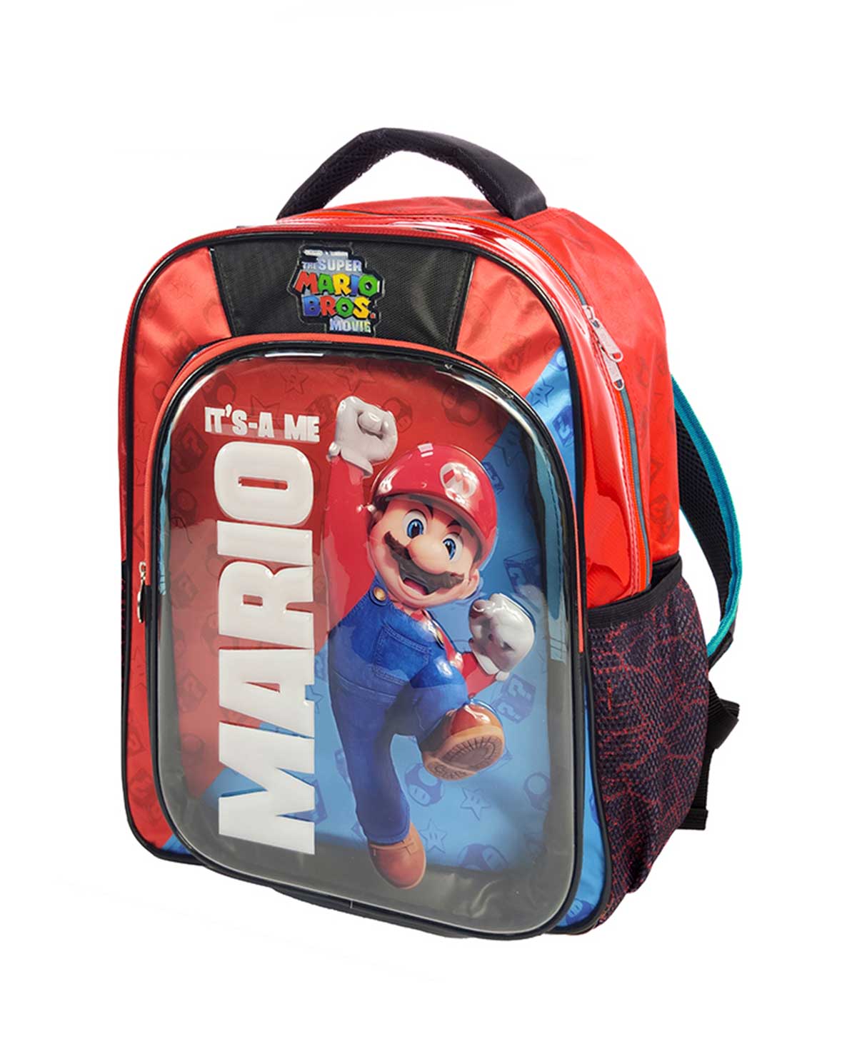 MOCHILA SUPER MARIO BROS LA PELICULA - Image 3