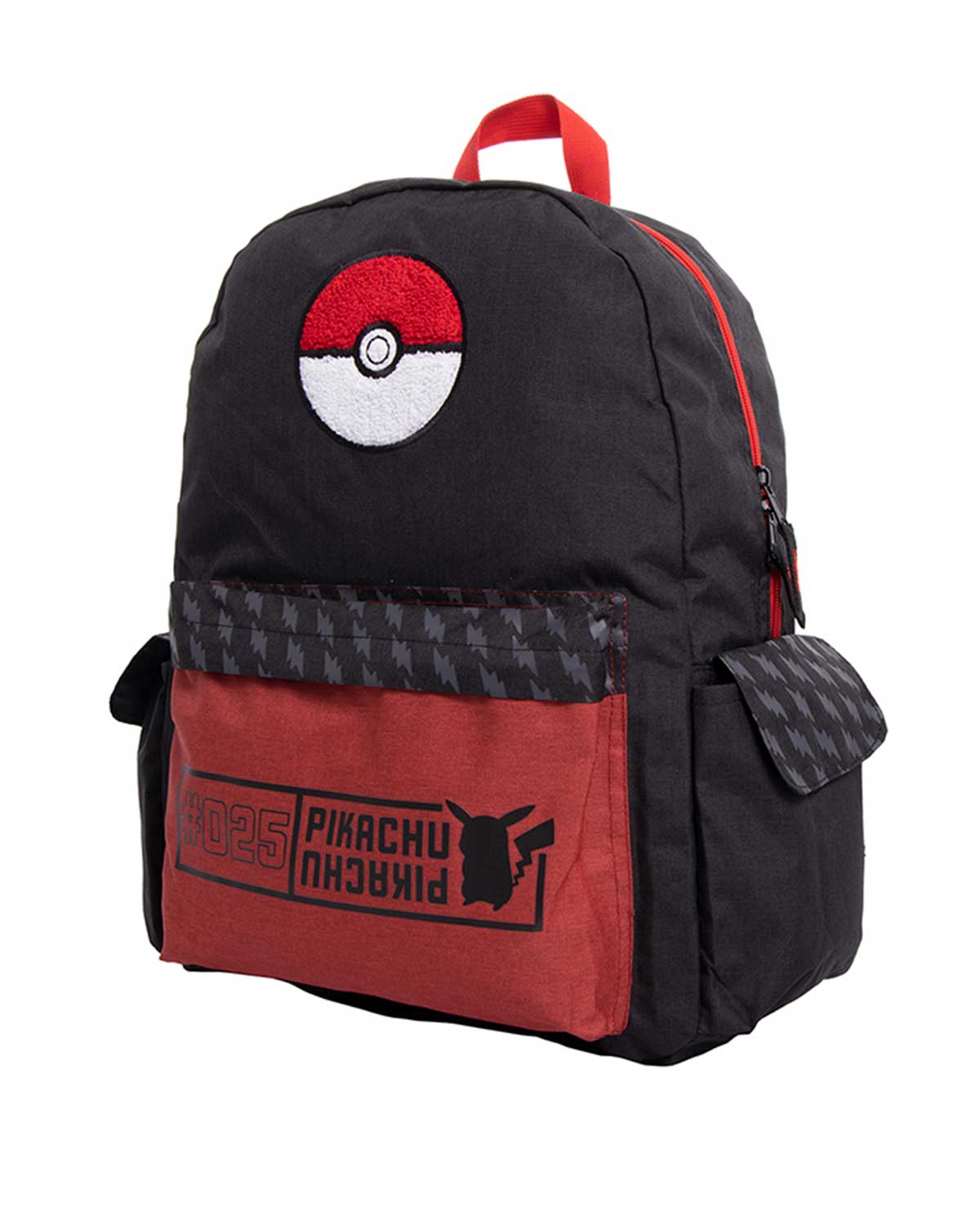 MOCHILA POKEMON GRIS - Image 2