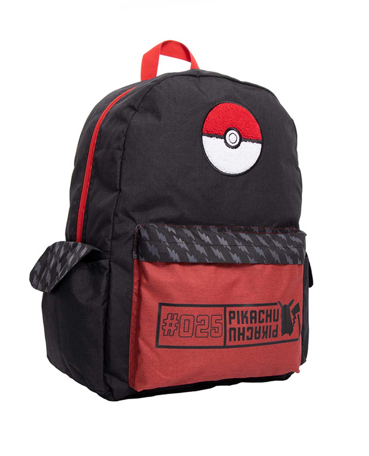 MOCHILA POKEMON GRIS - Image 3