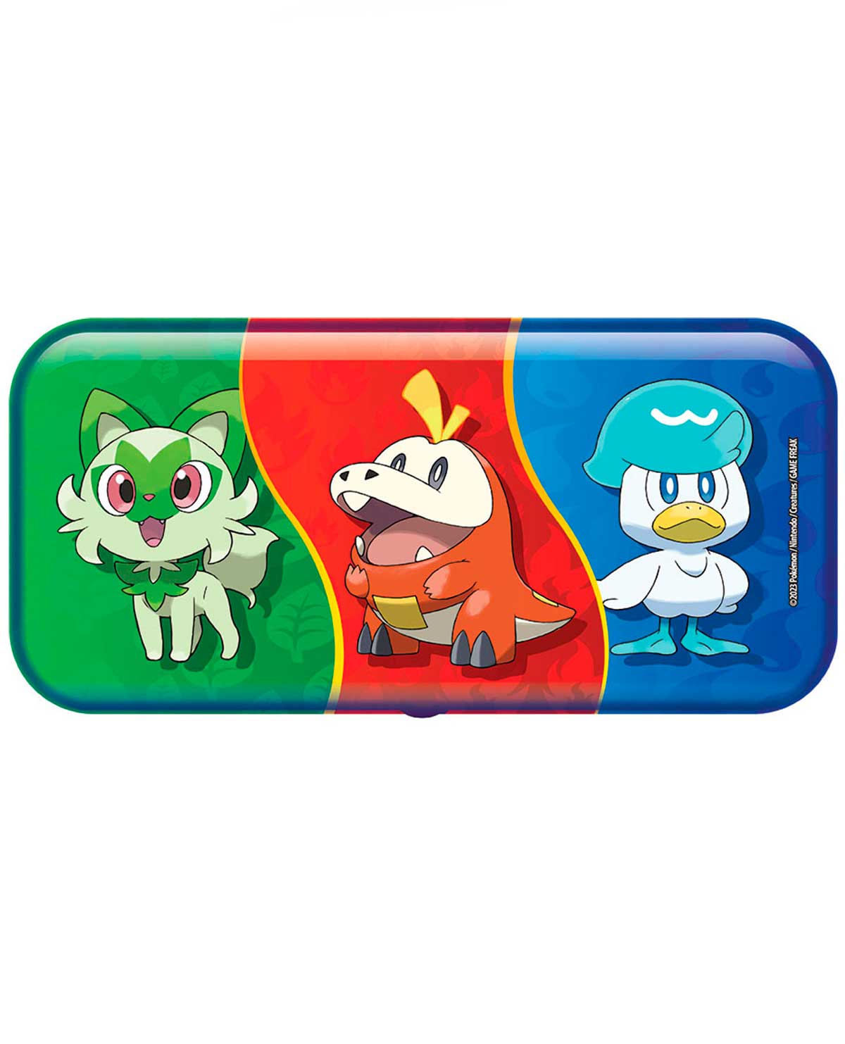 POKEMON TRADING CARD GAME BACK TO SCHOOL PENCIL CASE - Image 2