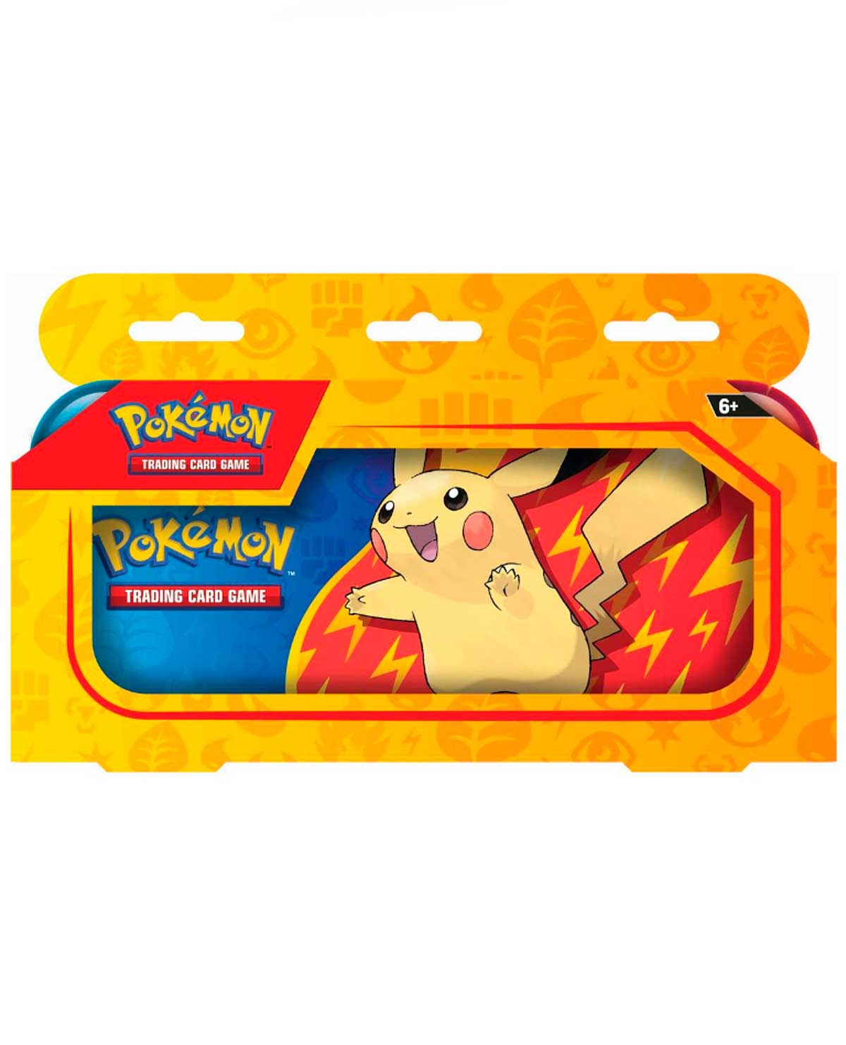 POKEMON TRADING CARD GAME BACK TO SCHOOL PENCIL CASE - Image 3