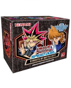 YU GI OH TRADING CARD GAME SPEED DUEL STREETS OF BATTLE CITY