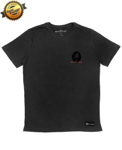 PLAYERA GRIS DEAD MONSTER THE WITCHER CHICA