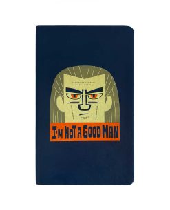 LIBRETA IM NOT A GOOD MAN THE WITCHER