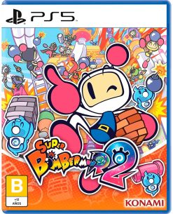 SUPER BOMBERMAN R2