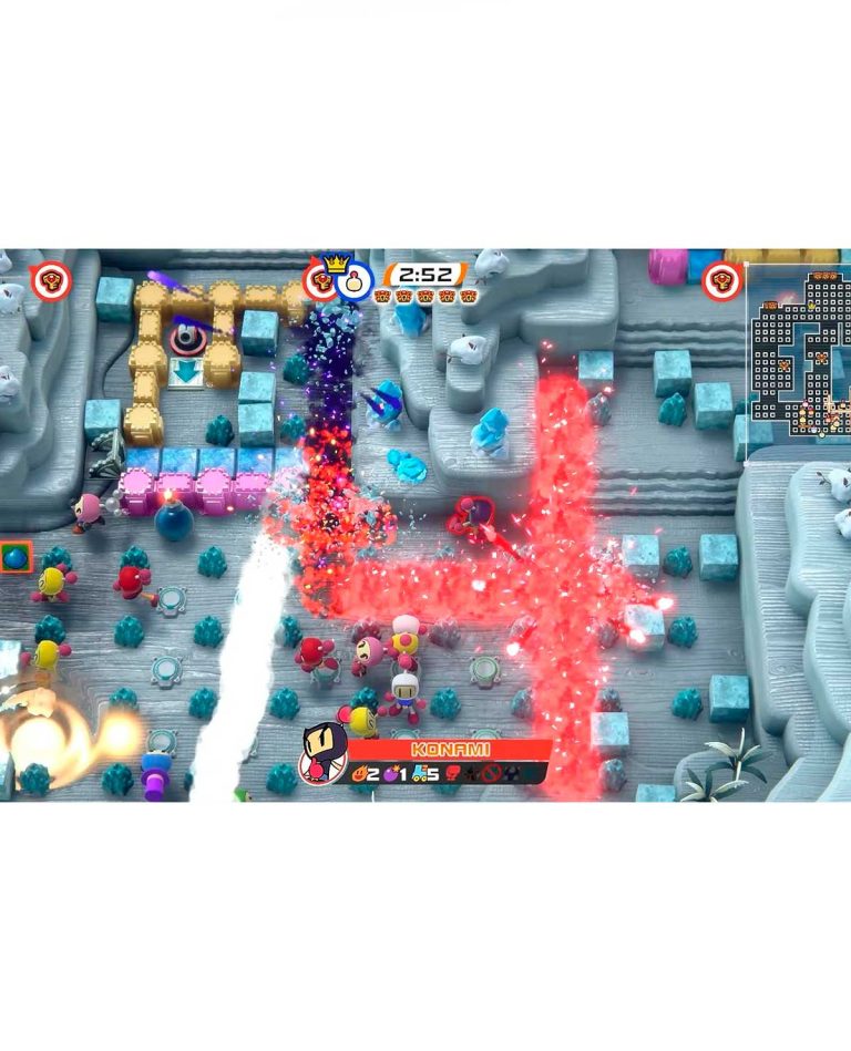 SUPER BOMBERMAN R2 – Gameplanet