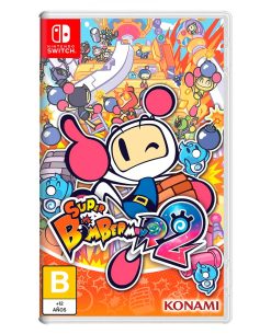 SUPER BOMBERMAN R2