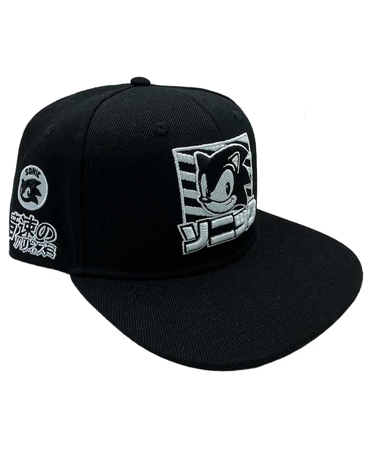 GORRA BIOWORLD SONIC JAPANESE