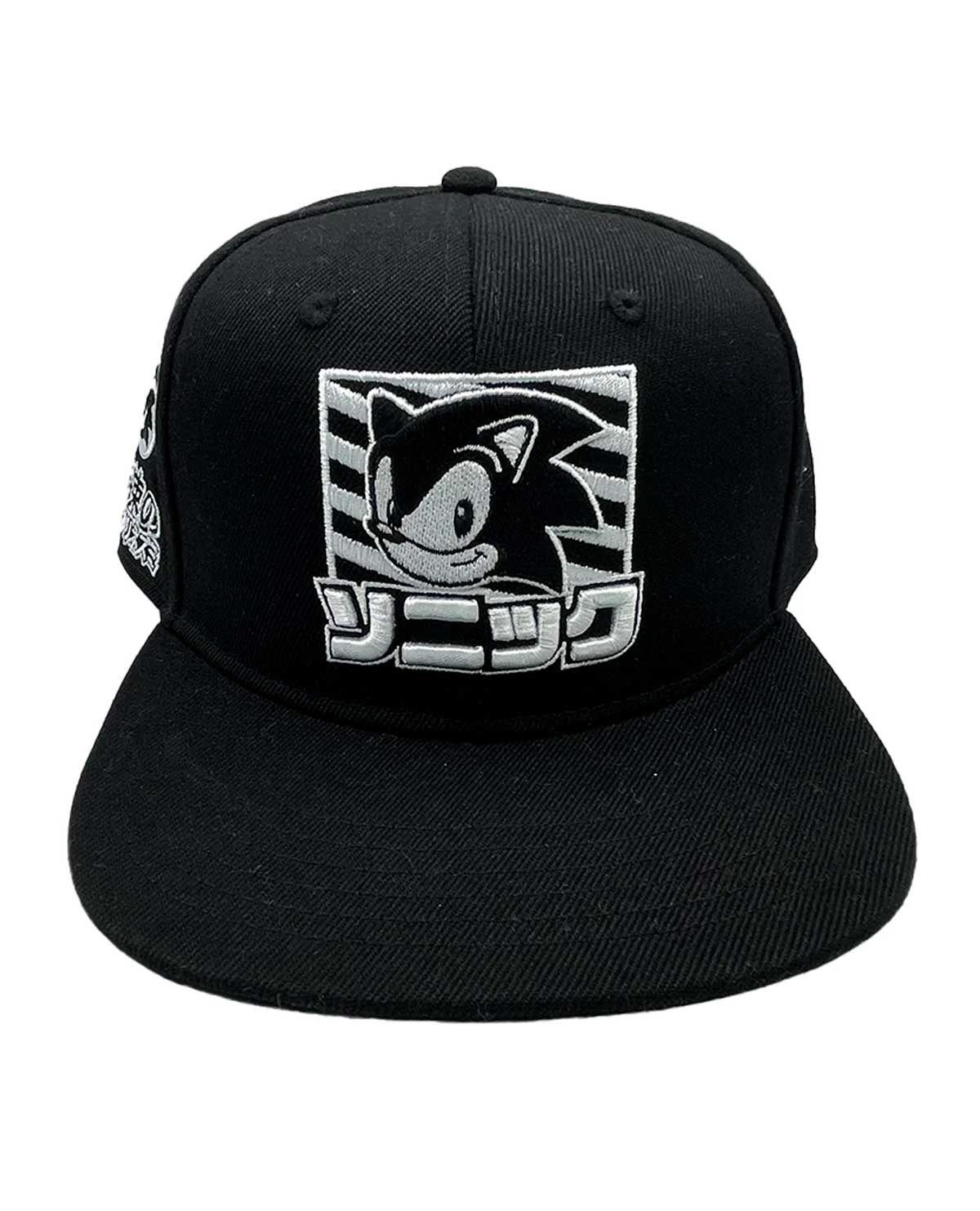 GORRA BIOWORLD SONIC JAPANESE - Image 2