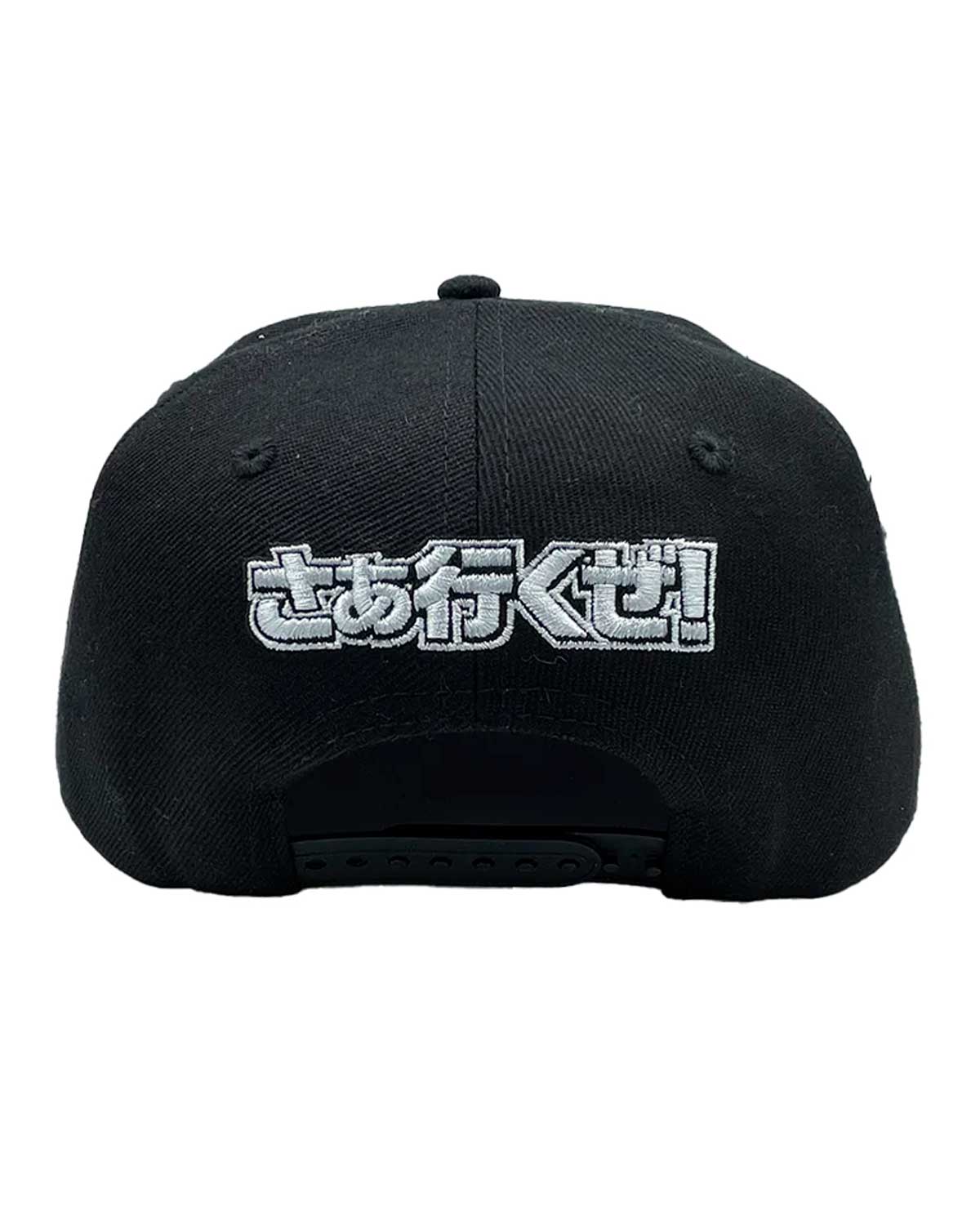 GORRA BIOWORLD SONIC JAPANESE - Image 3