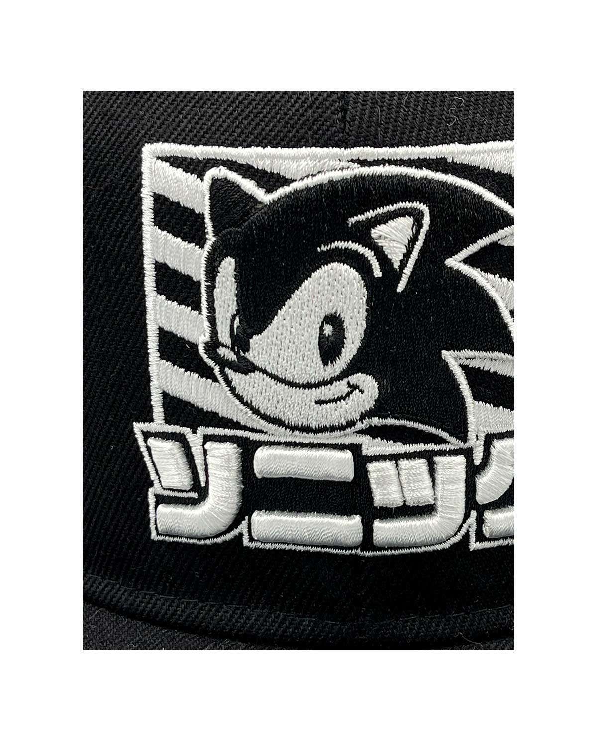 GORRA BIOWORLD SONIC JAPANESE - Image 4
