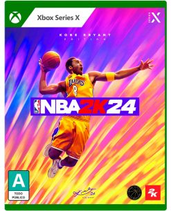NBA 2K24 KOBE BRYANT EDITION